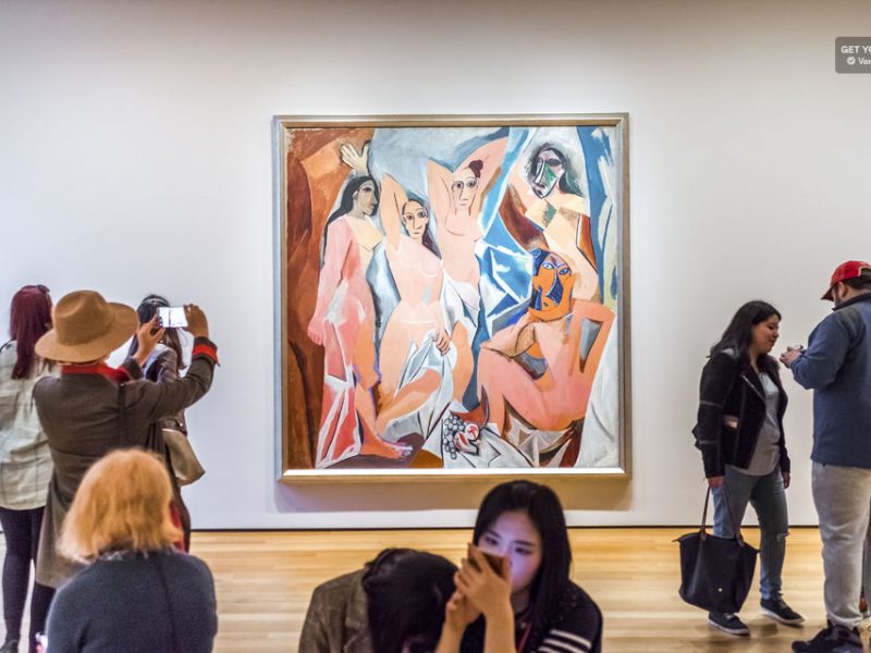 New York: Museum of Modern Art Full Day Tour